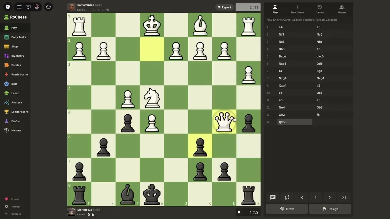 Thumbnail of a video titled as a Chess.com copy opinion